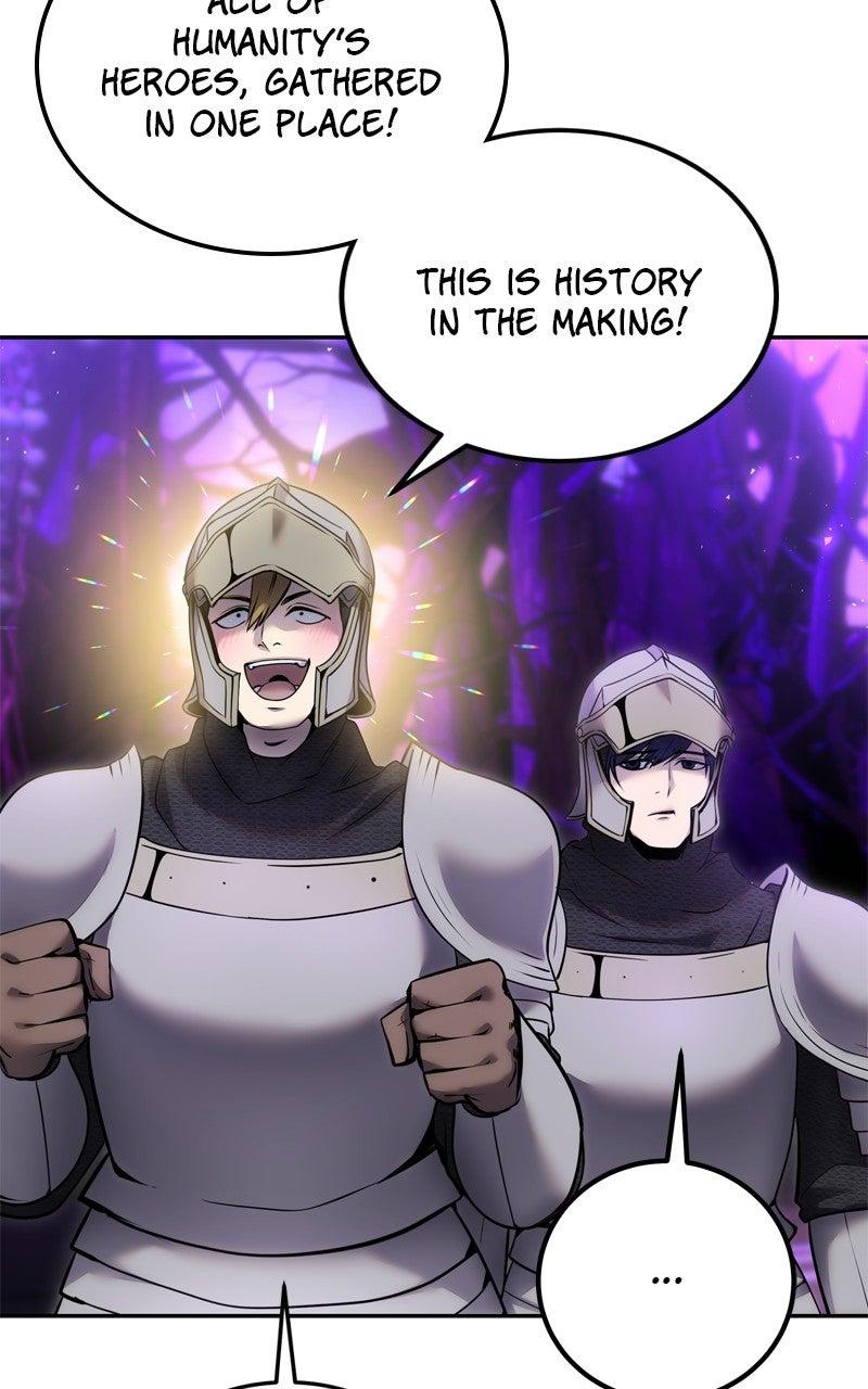 Secretly More Powerful than the Hero Chapter 100 - Page 47