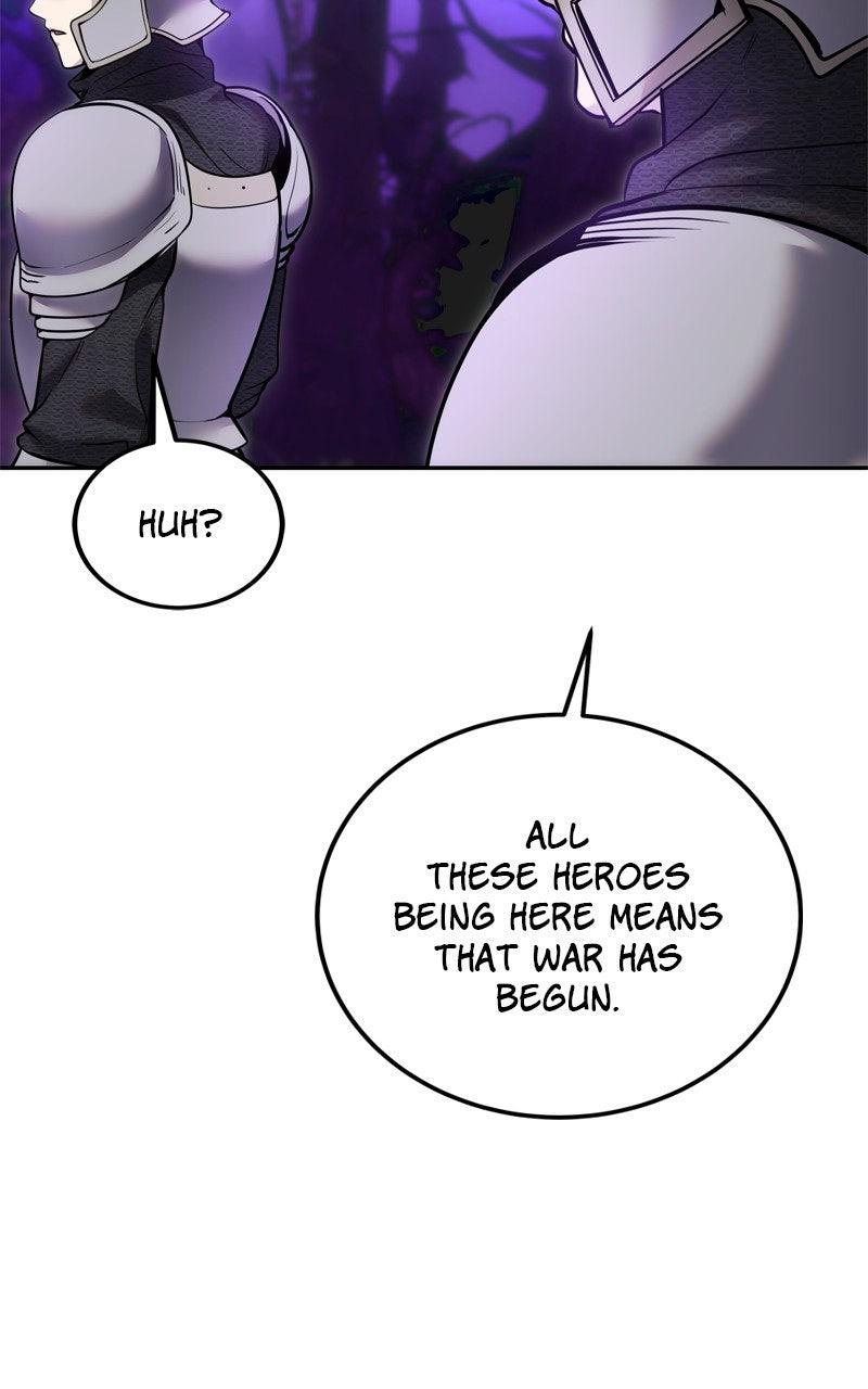 Secretly More Powerful than the Hero Chapter 100 - Page 49