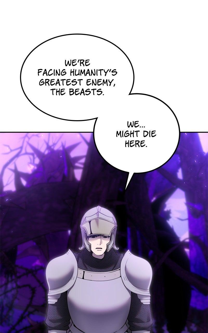 Secretly More Powerful than the Hero Chapter 100 - Page 50