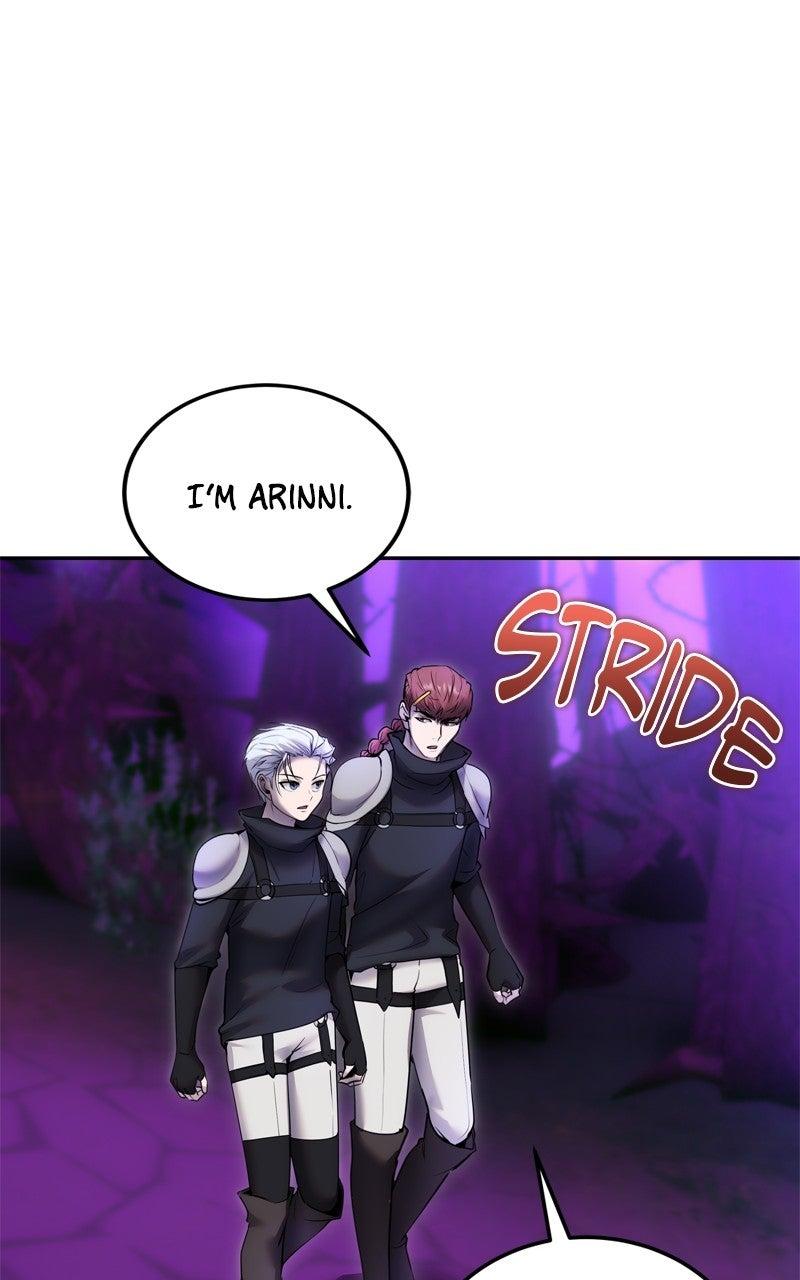 Secretly More Powerful than the Hero Chapter 100 - Page 53