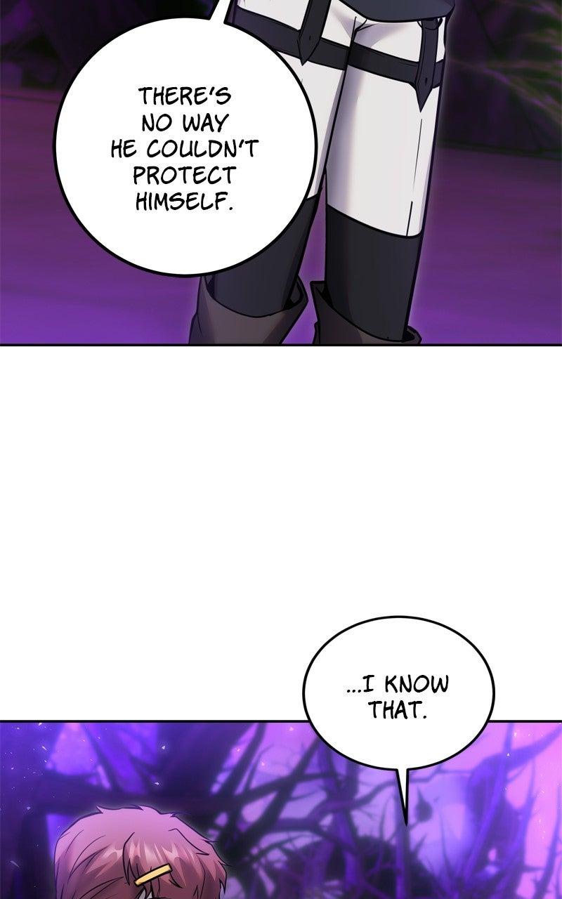 Secretly More Powerful than the Hero Chapter 100 - Page 61