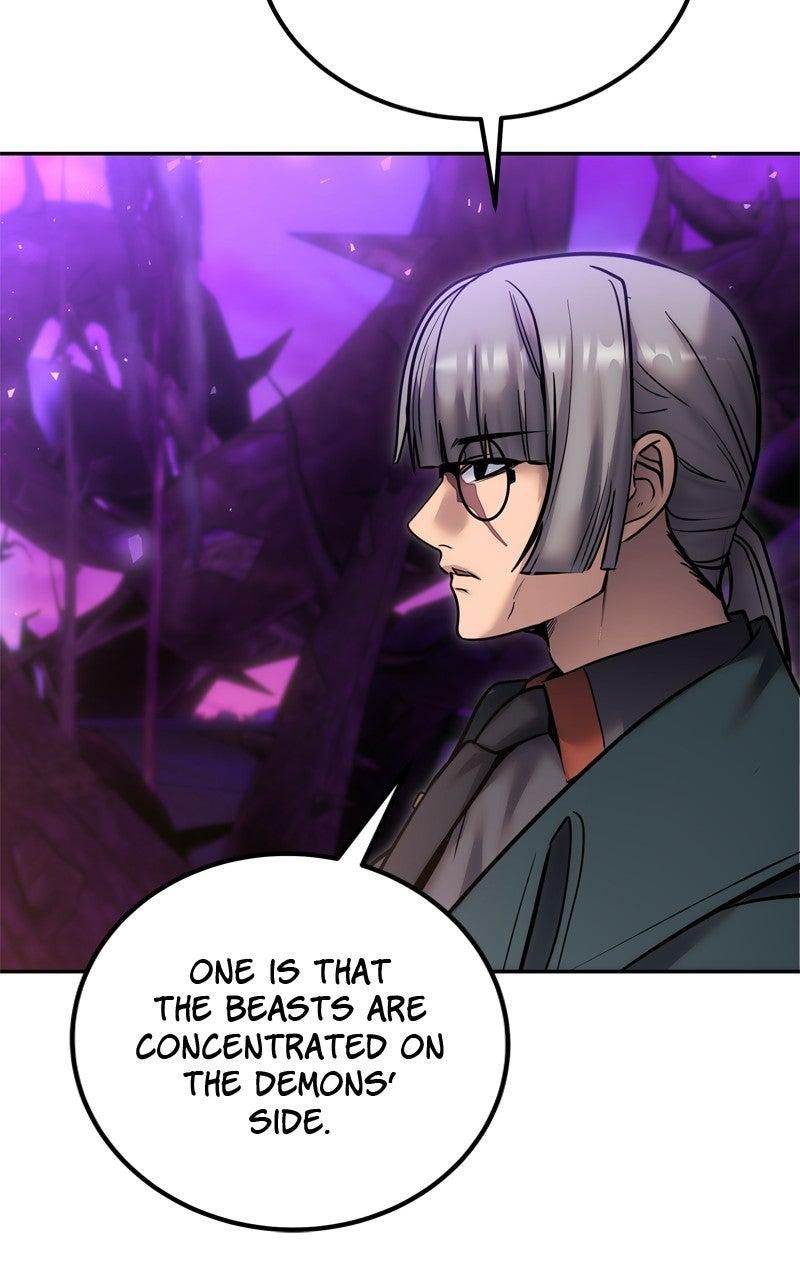 Secretly More Powerful than the Hero Chapter 100 - Page 88