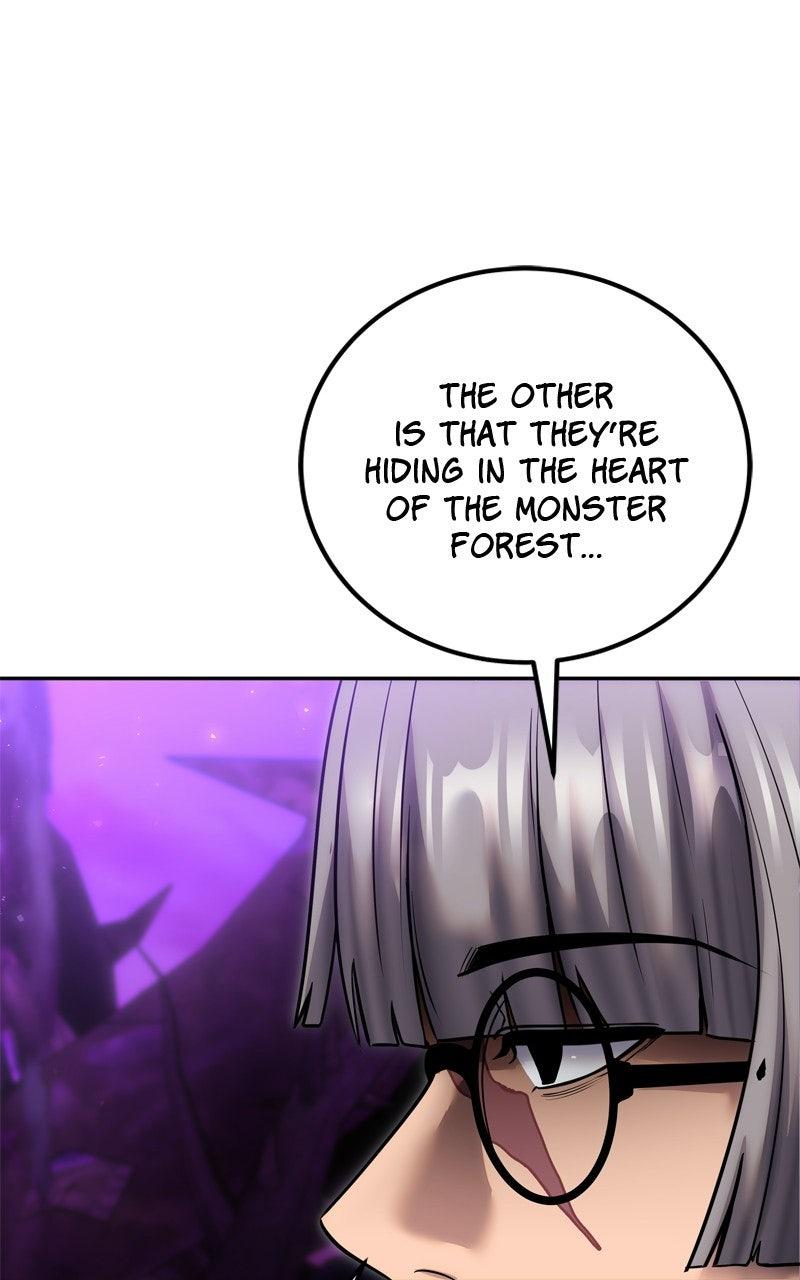 Secretly More Powerful than the Hero Chapter 100 - Page 89