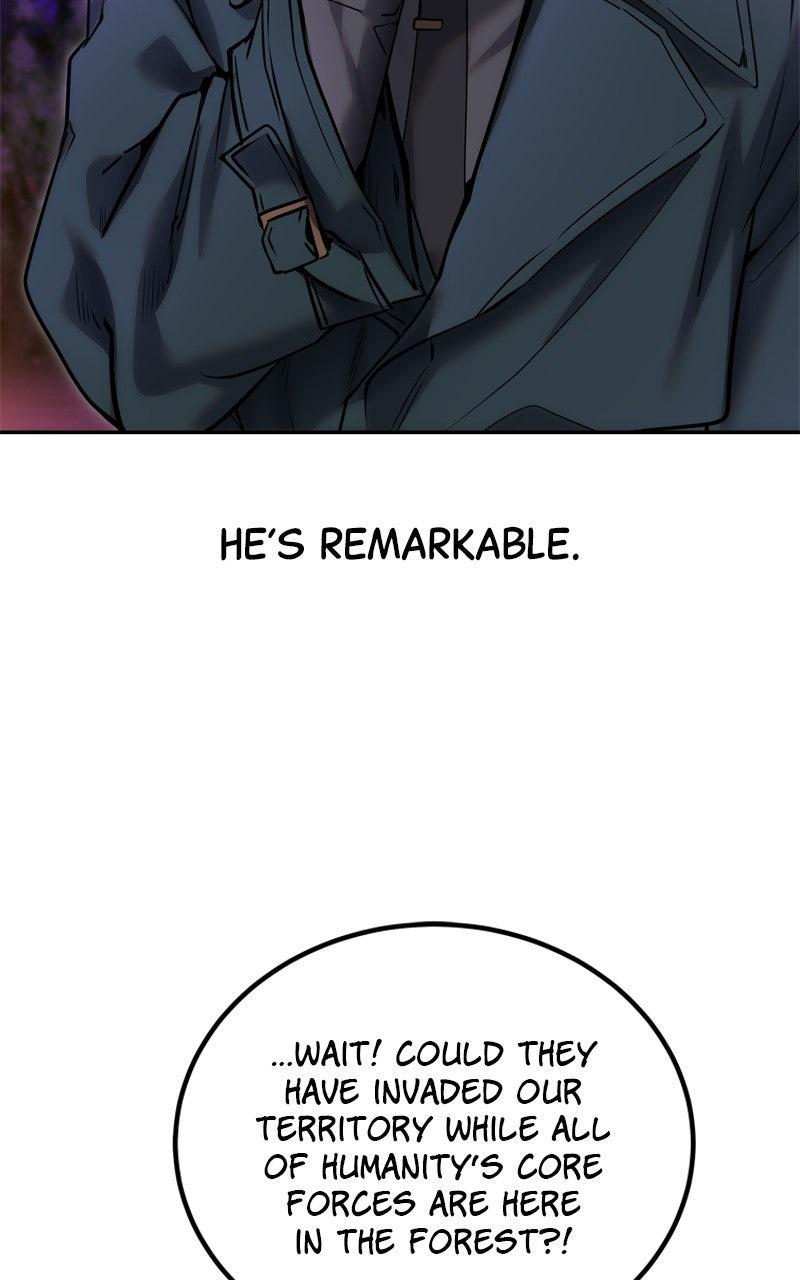 Secretly More Powerful than the Hero Chapter 100 - Page 93