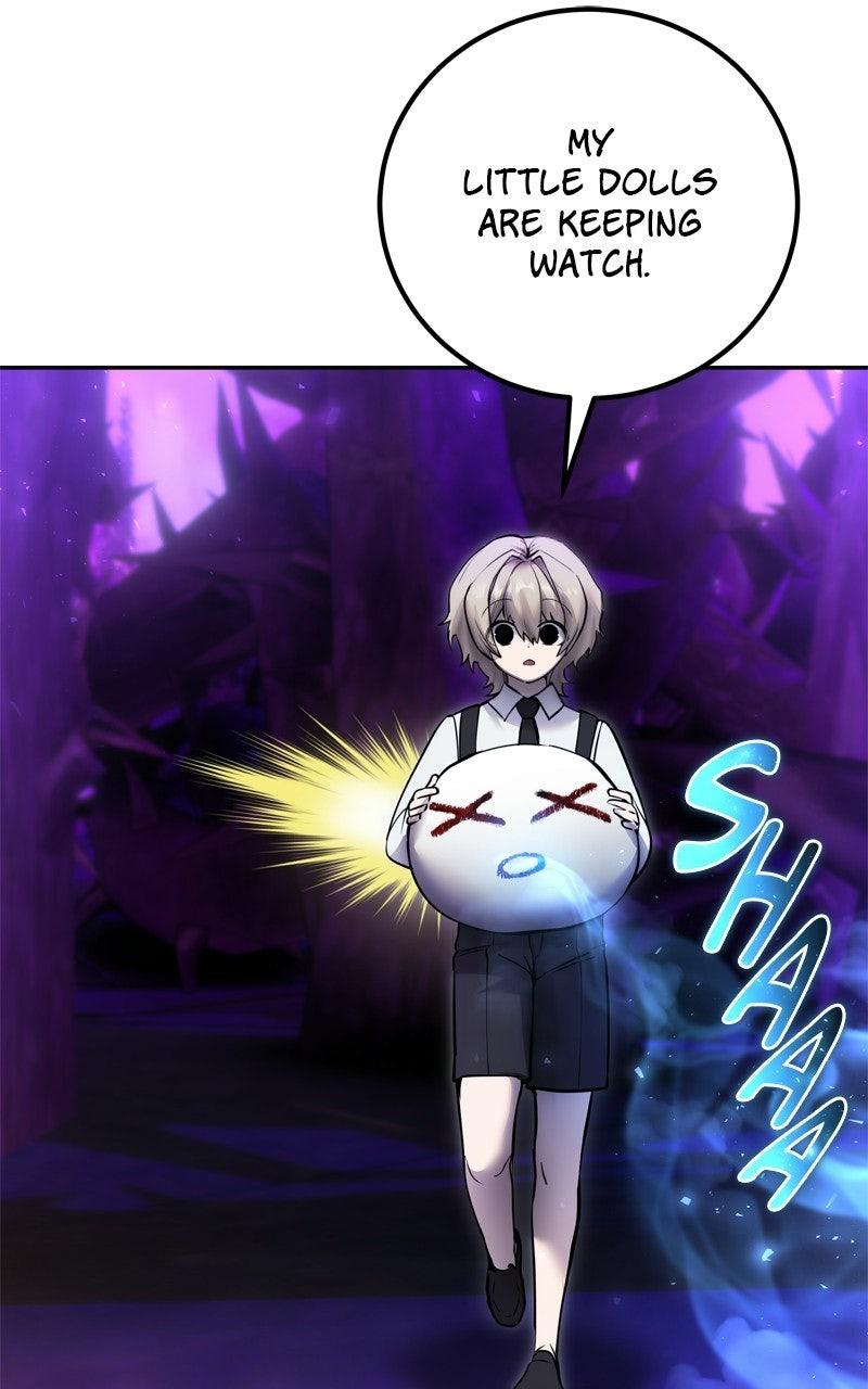 Secretly More Powerful than the Hero Chapter 100 - Page 96