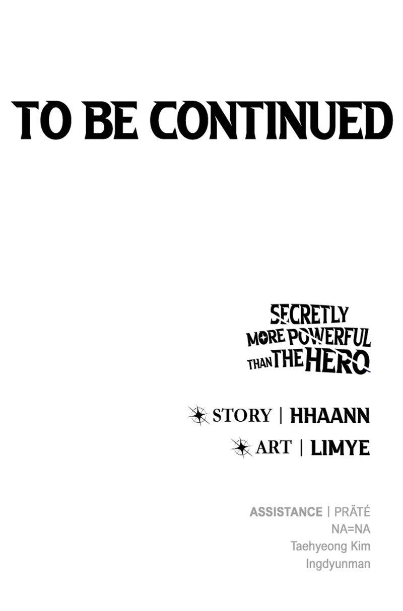 Secretly More Powerful than the Hero Chapter 100 - Page 116