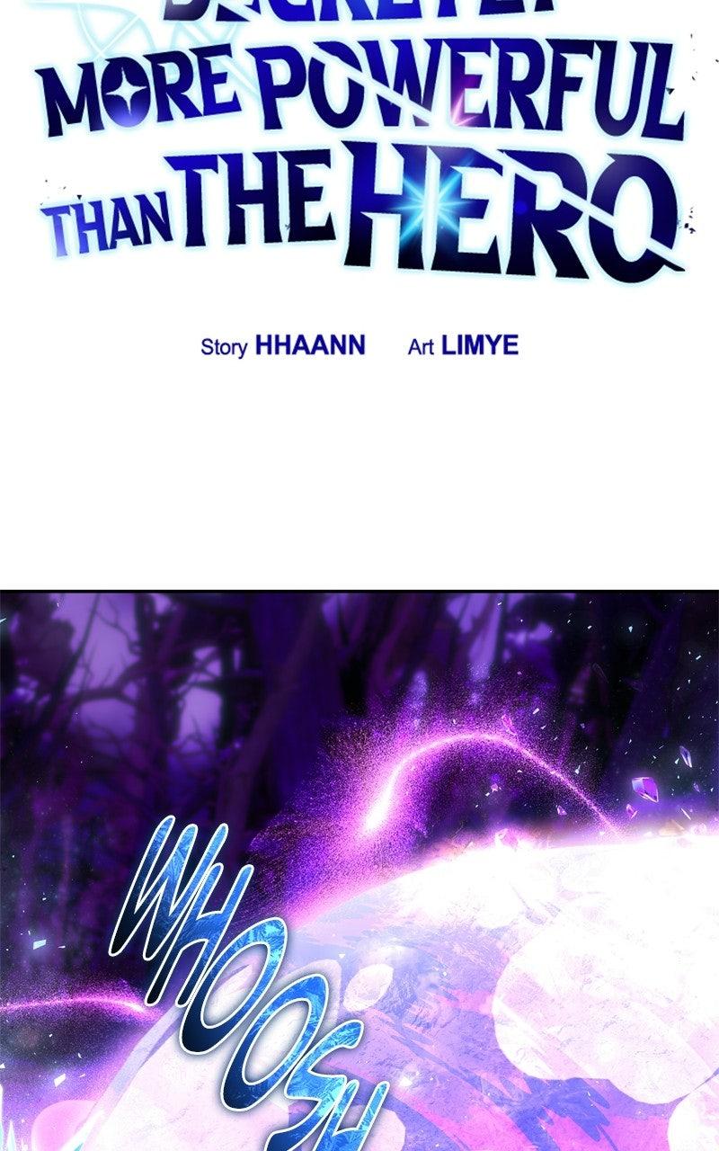 Secretly More Powerful than the Hero Chapter 101 - Page 52