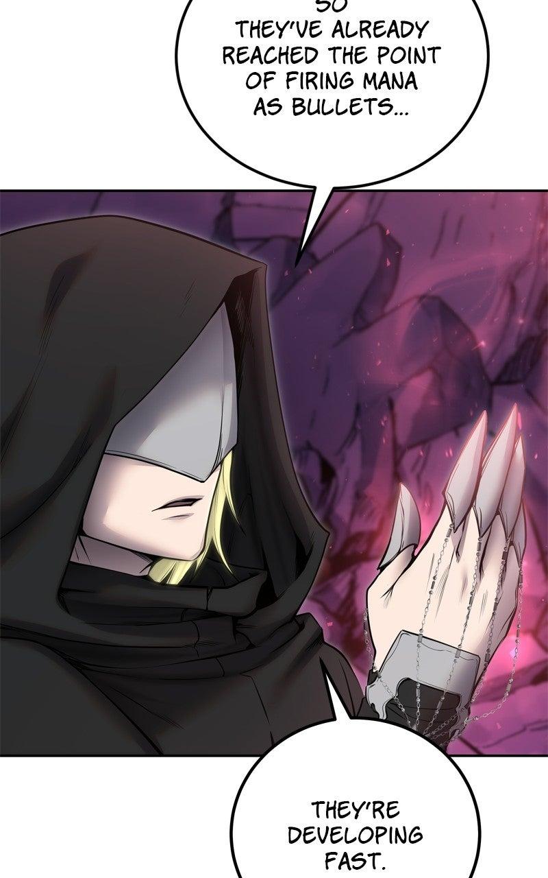 Secretly More Powerful than the Hero Chapter 101 - Page 110