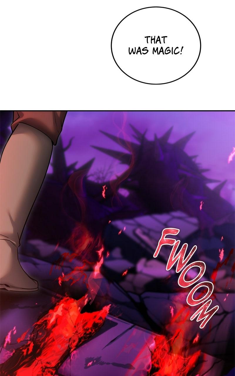 Secretly More Powerful than the Hero Chapter 102 - Page 22