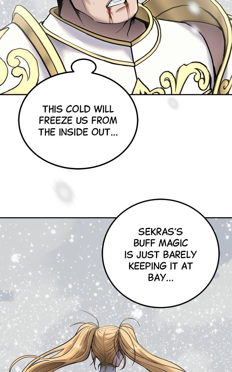 Secretly More Powerful than the Hero Chapter 102 - Page 87