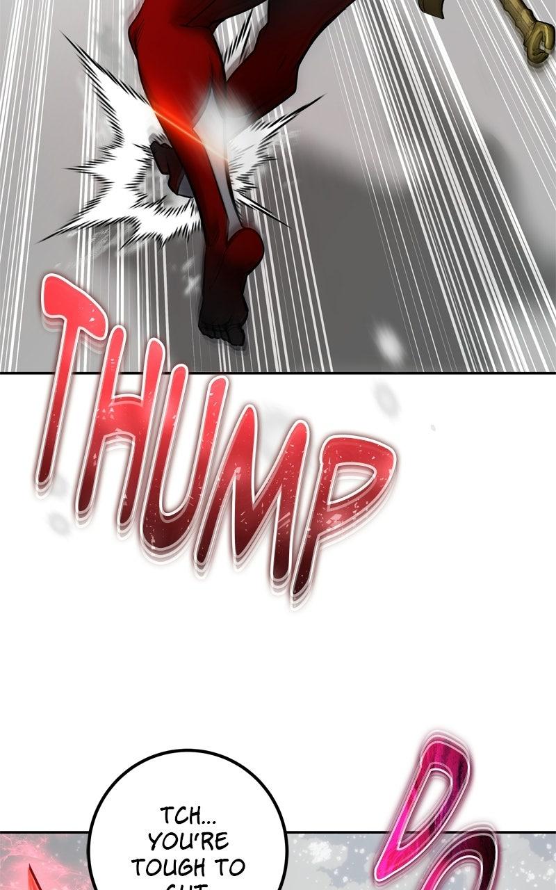 Secretly More Powerful than the Hero Chapter 103 - Page 56