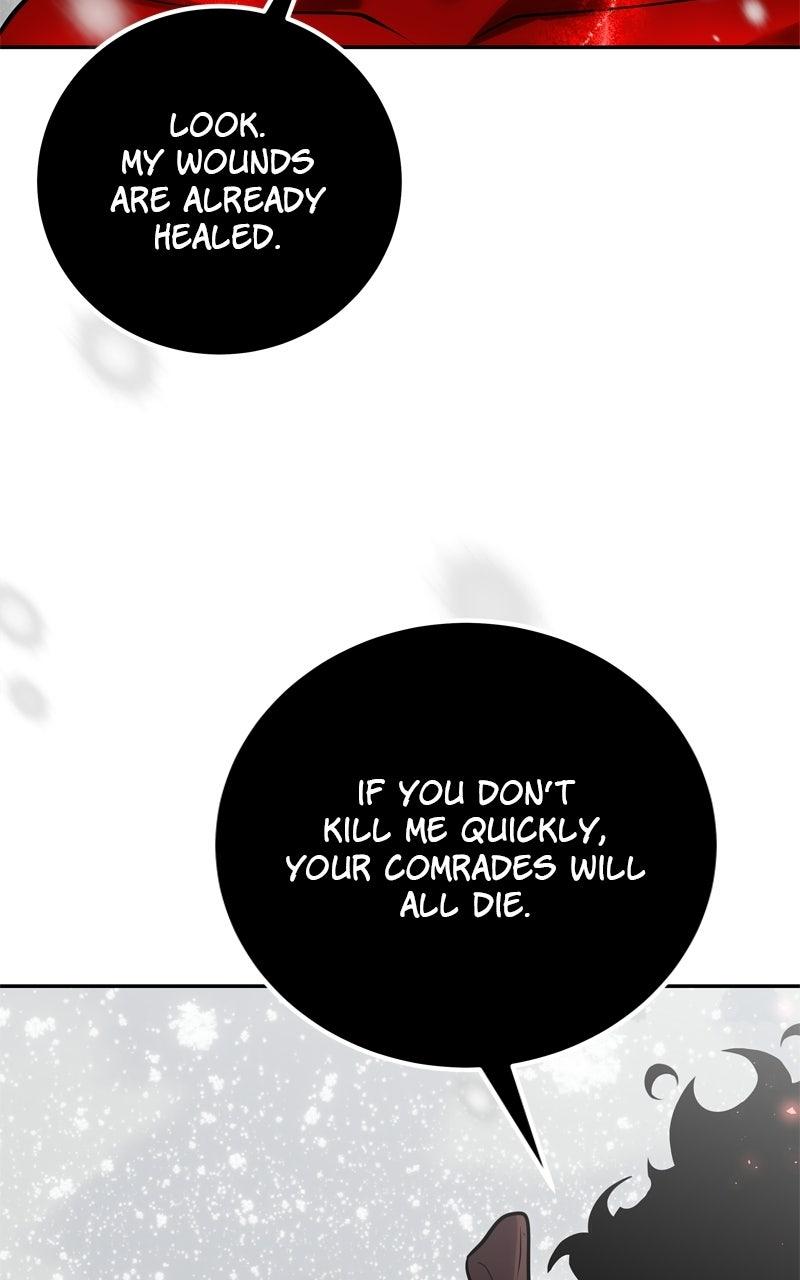 Secretly More Powerful than the Hero Chapter 103 - Page 85