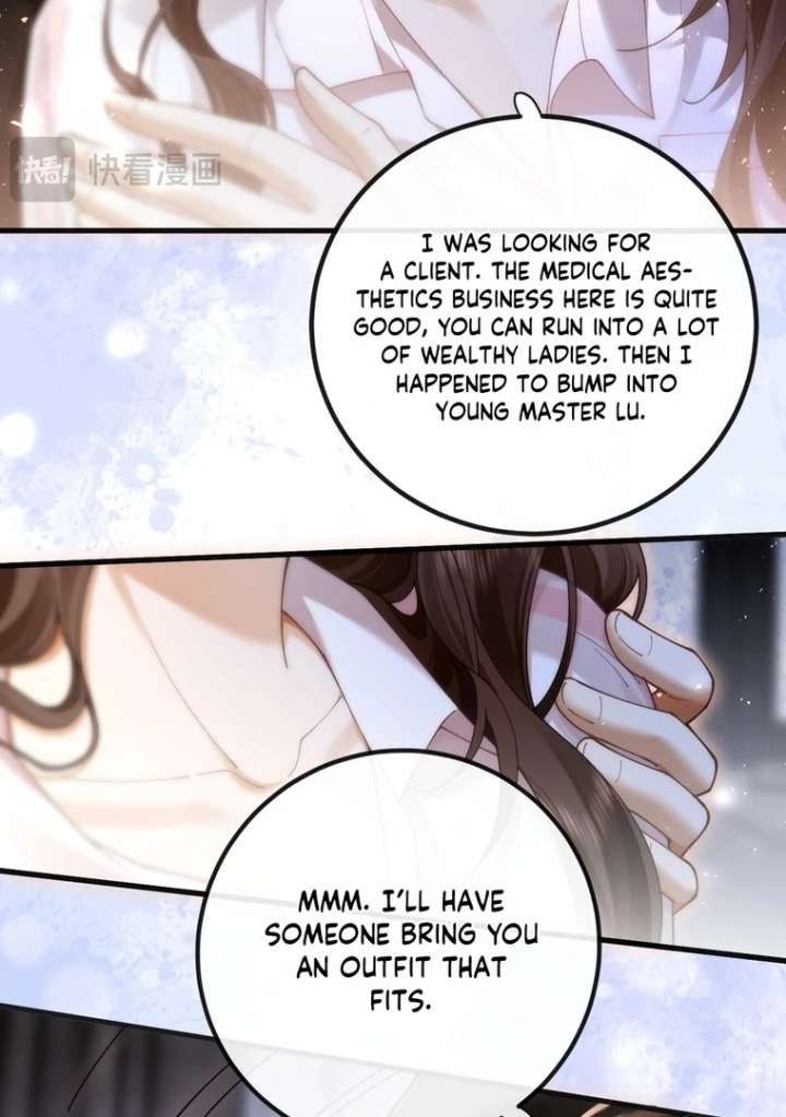 Seduce Her Chapter 17 - Page 30