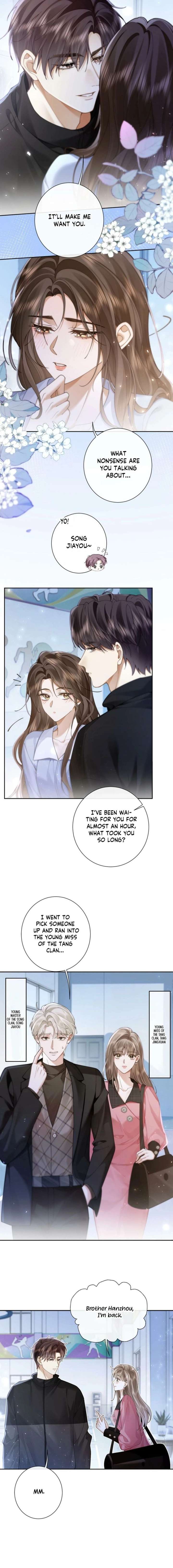 Seduce Her Chapter 18 - Page 4