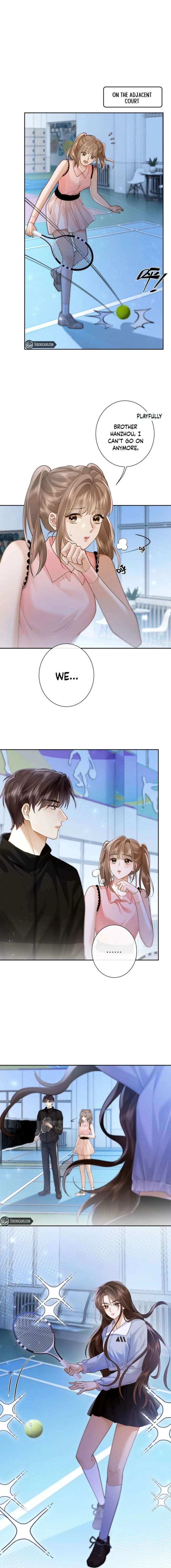 Seduce Her Chapter 19 - Page 8