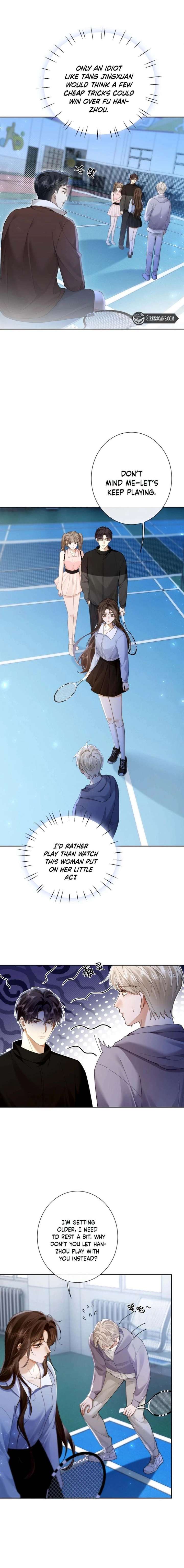 Seduce Her Chapter 20 - Page 4