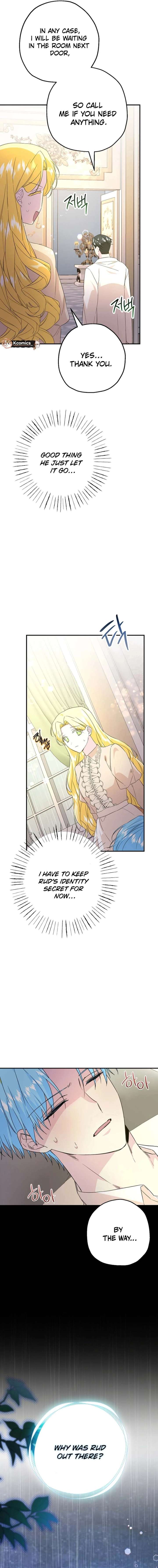 See you in the future Chapter 19 - Page 7