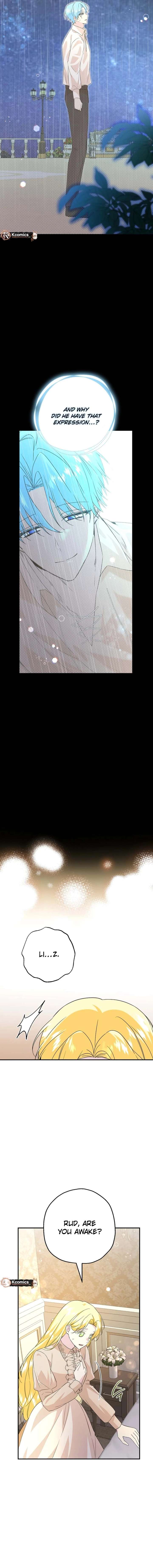 See you in the future Chapter 19 - Page 8