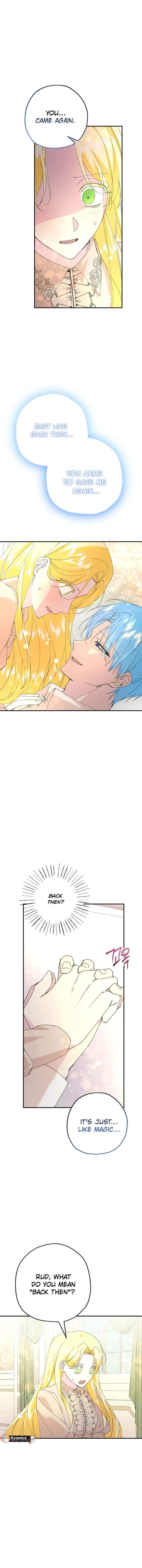 See you in the future Chapter 19 - Page 11