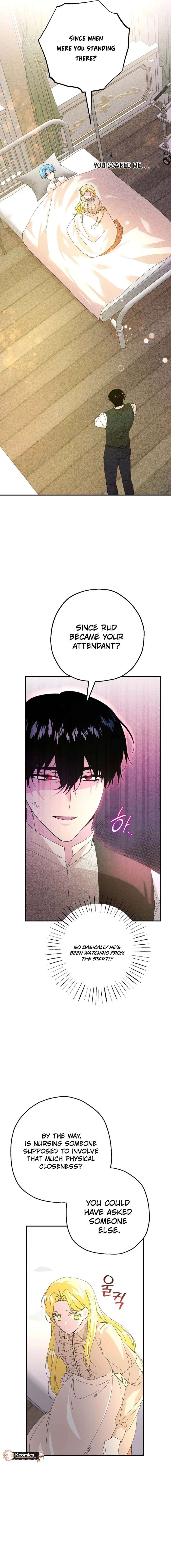 See you in the future Chapter 19 - Page 13