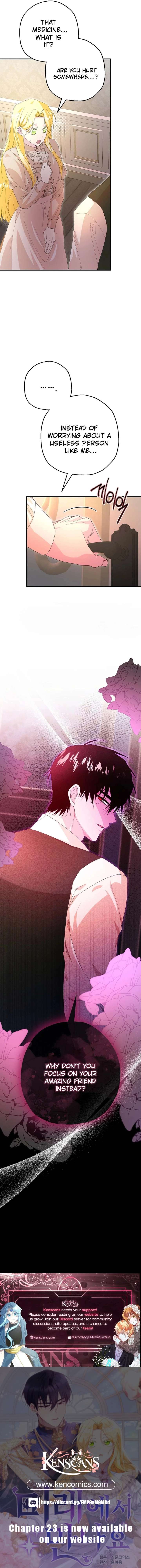 See you in the future Chapter 19 - Page 18