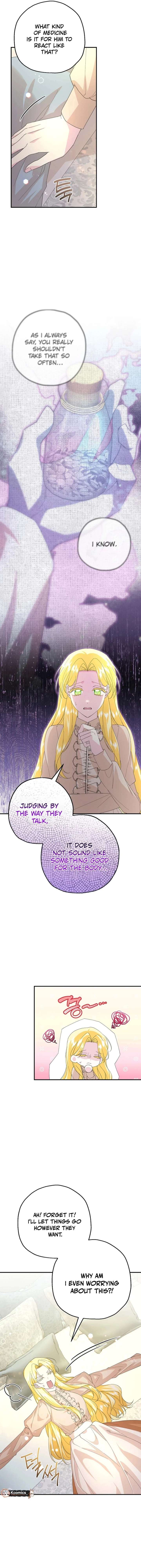 See you in the future Chapter 20 - Page 6