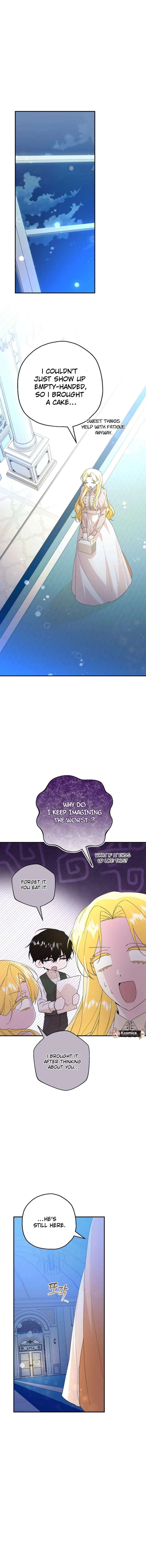 See you in the future Chapter 20 - Page 8