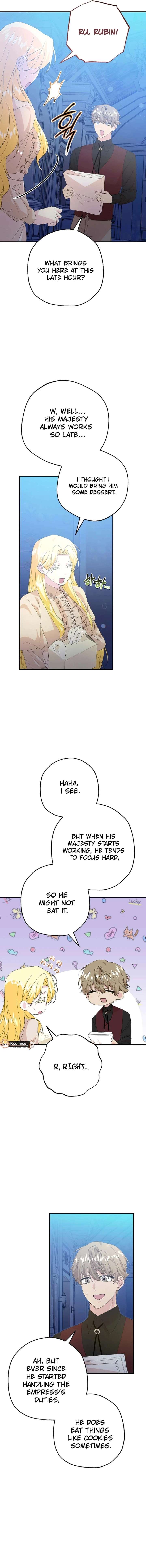 See you in the future Chapter 20 - Page 10