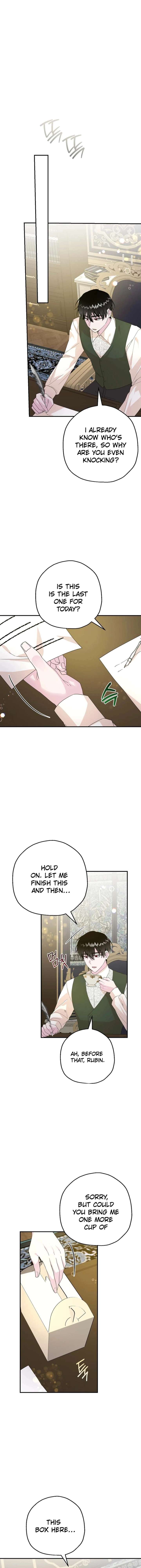 See you in the future Chapter 20 - Page 15