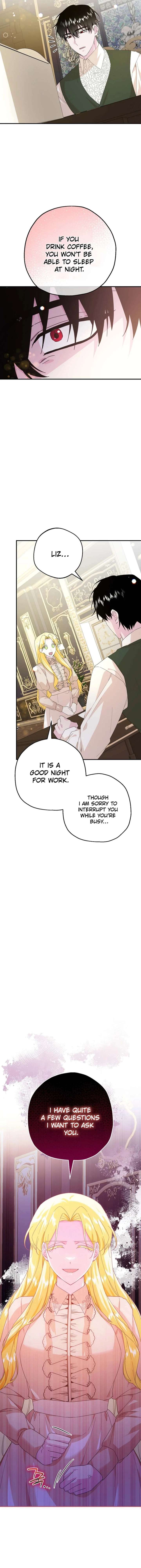 See you in the future Chapter 20 - Page 16