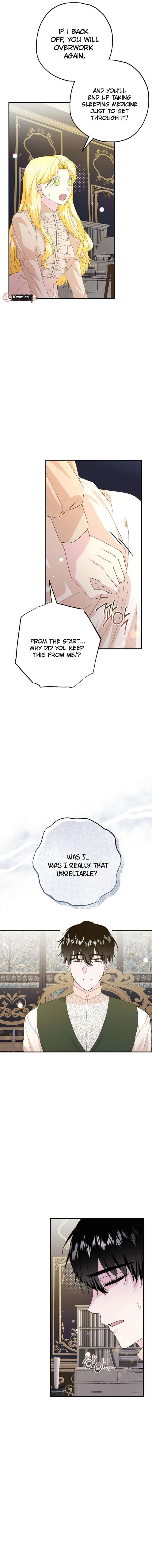 See you in the future Chapter 21 - Page 7