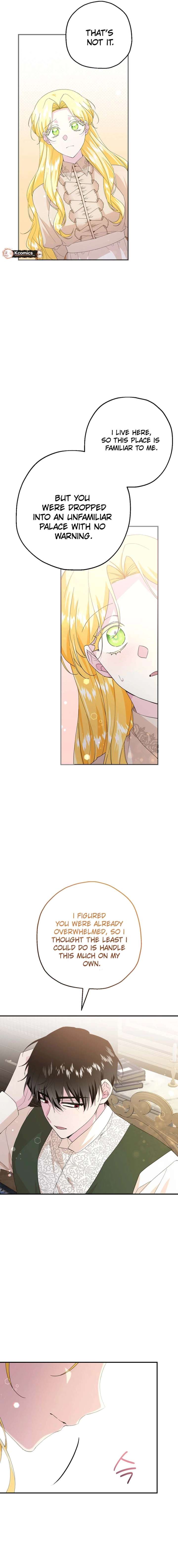 See you in the future Chapter 21 - Page 8