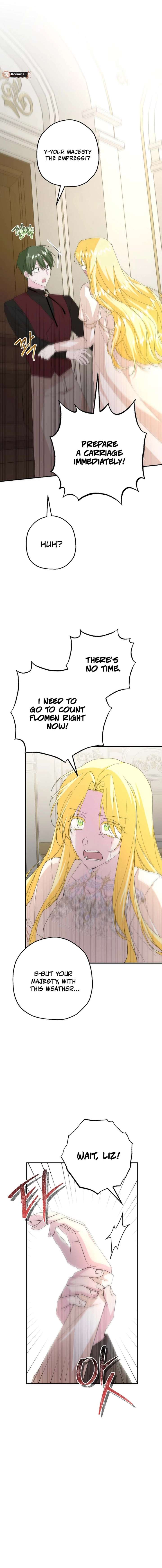 See you in the future Chapter 23 - Page 4