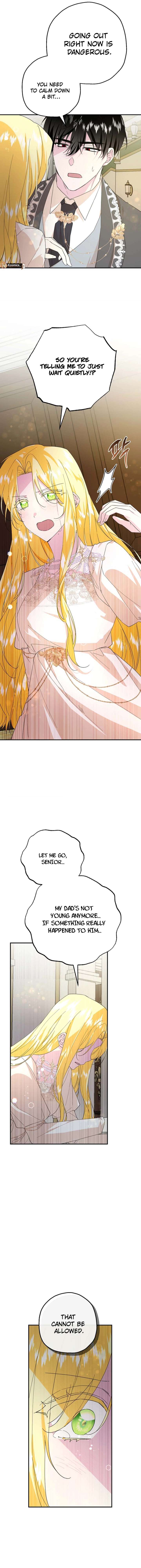 See you in the future Chapter 23 - Page 5