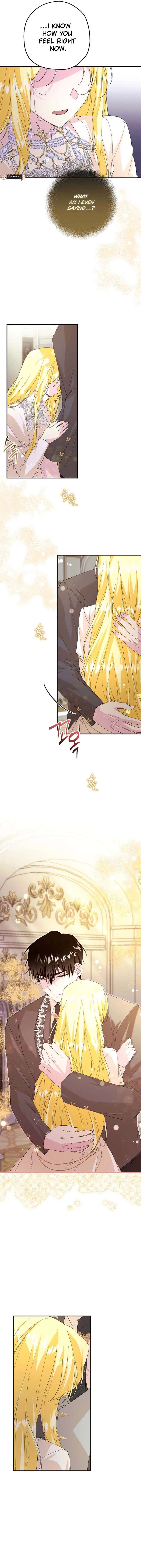 See you in the future Chapter 23 - Page 8