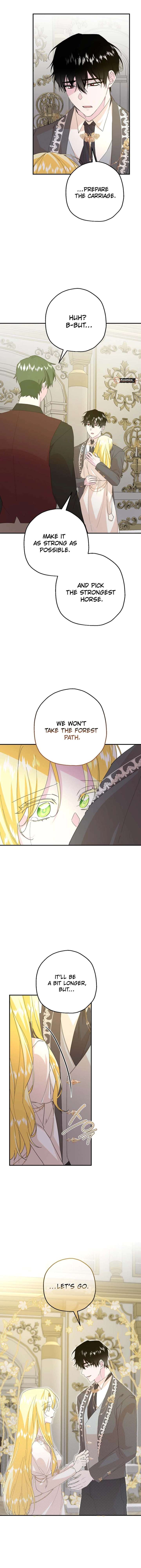 See you in the future Chapter 23 - Page 9