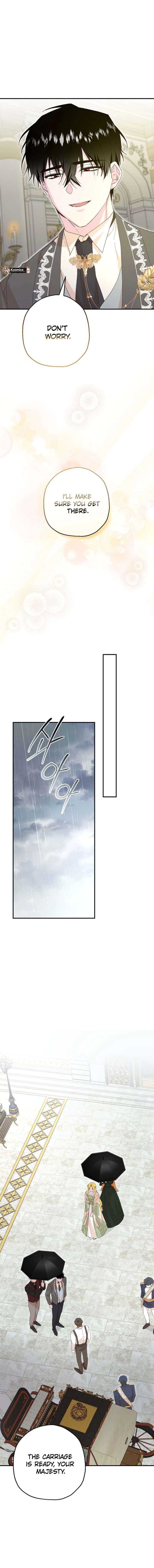 See you in the future Chapter 23 - Page 10