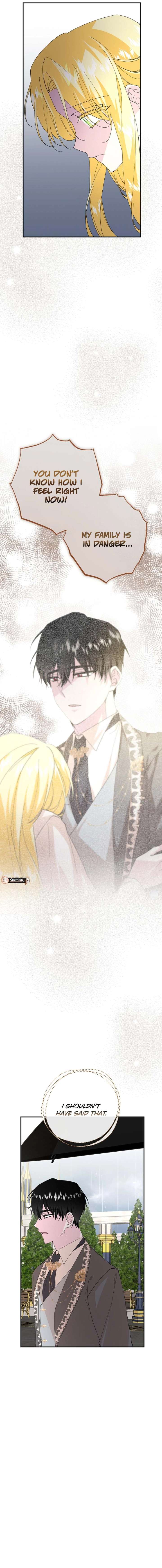 See you in the future Chapter 23 - Page 12