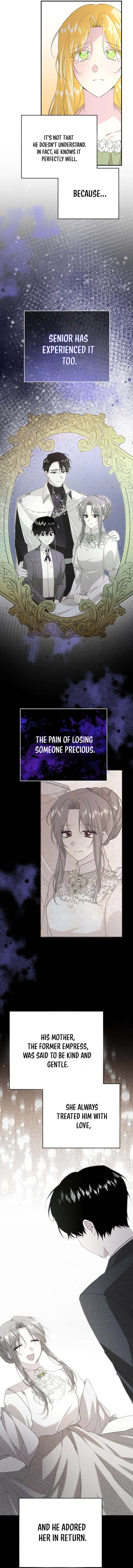 See you in the future Chapter 23 - Page 13