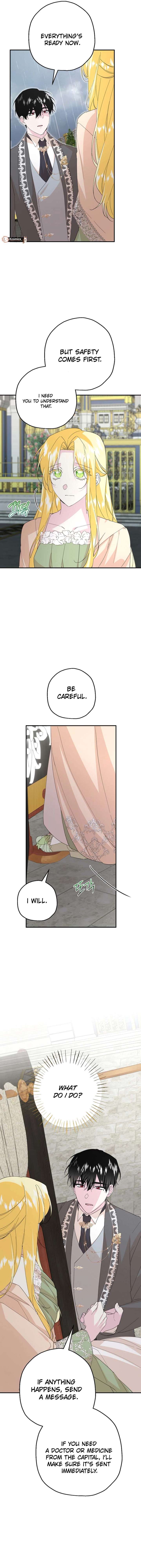 See you in the future Chapter 23 - Page 15