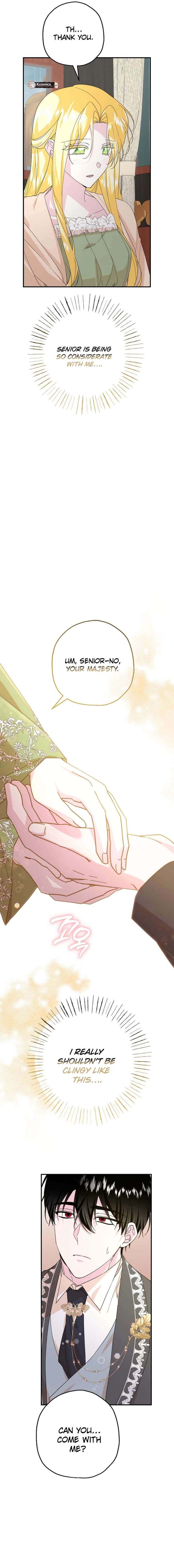 See you in the future Chapter 23 - Page 16