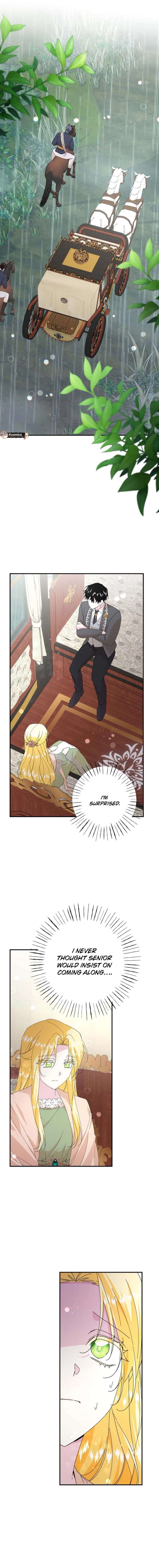 See you in the future Chapter 24 - Page 5