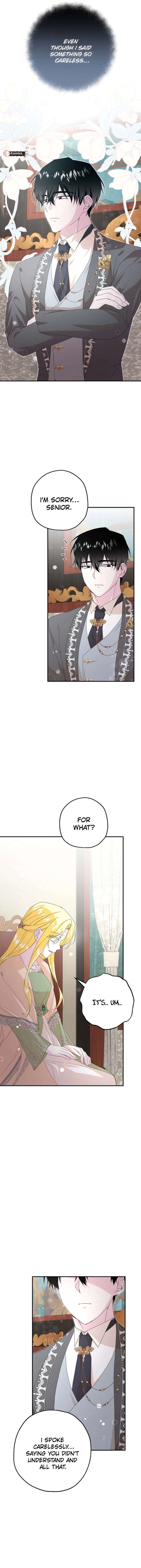 See you in the future Chapter 24 - Page 6