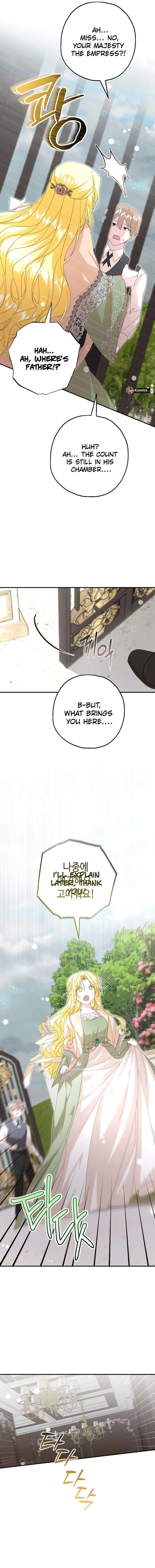 See you in the future Chapter 24 - Page 10