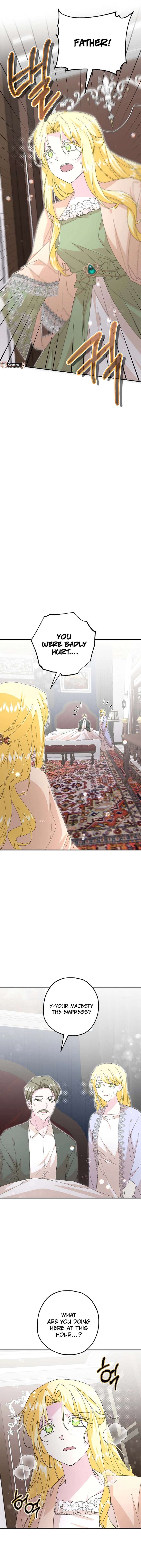 See you in the future Chapter 24 - Page 11