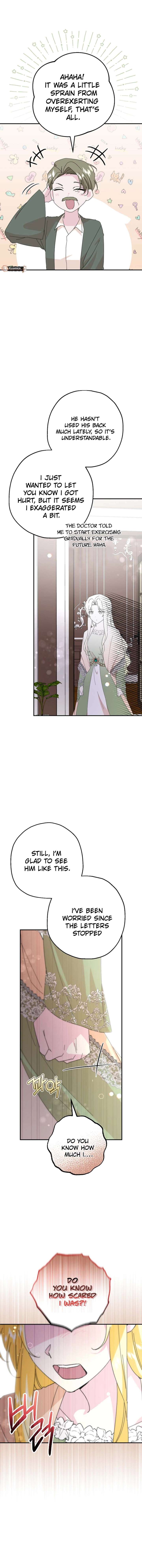 See you in the future Chapter 24 - Page 12