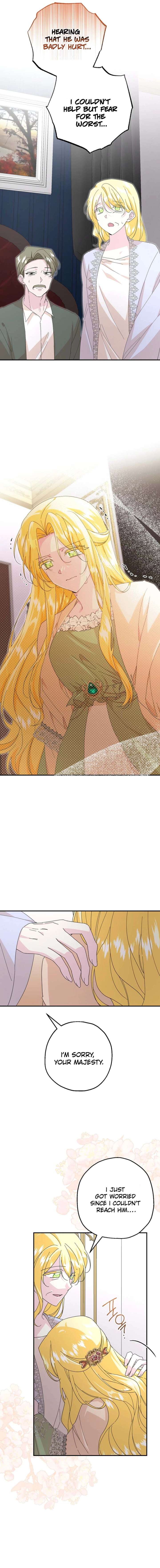 See you in the future Chapter 24 - Page 13