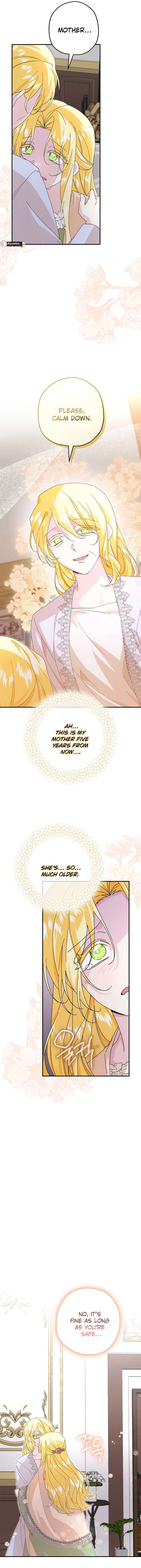 See you in the future Chapter 24 - Page 14