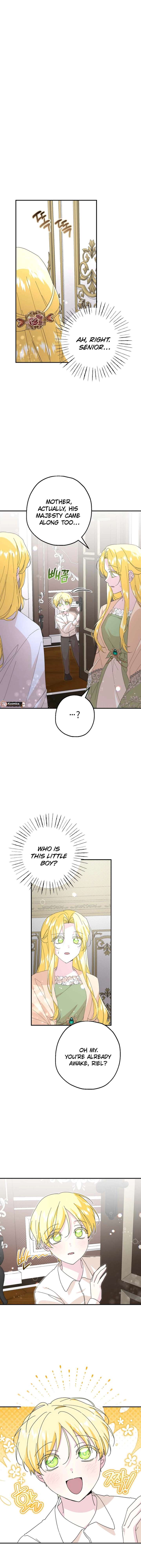 See you in the future Chapter 24 - Page 15