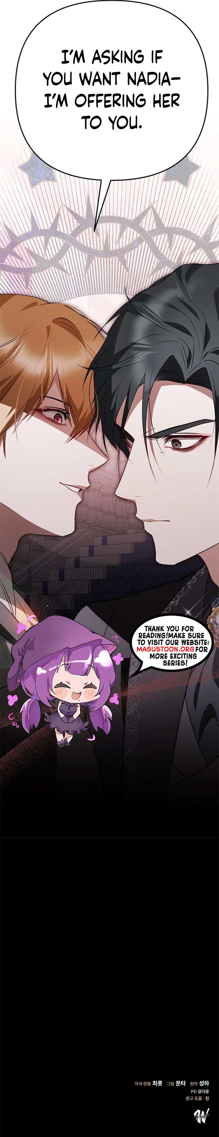 Seeking For Your Forgiveness Chapter 29 - Page 12